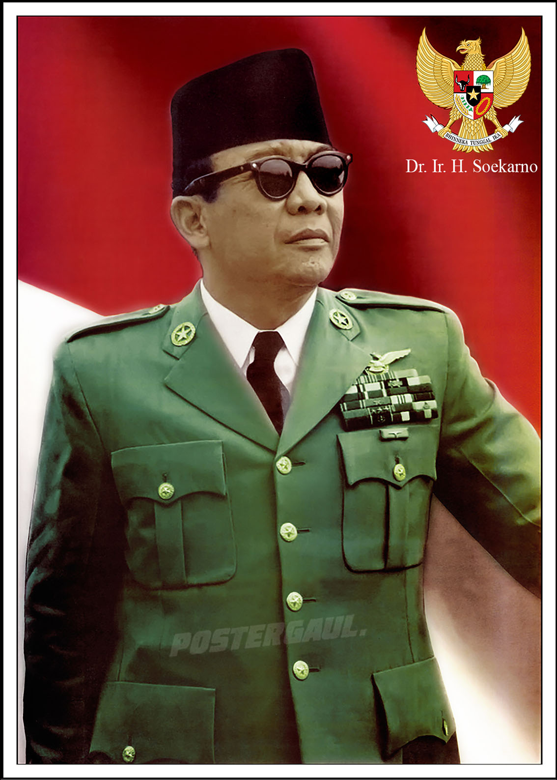 Detail Ir Soekarno Wallpaper Nomer 13