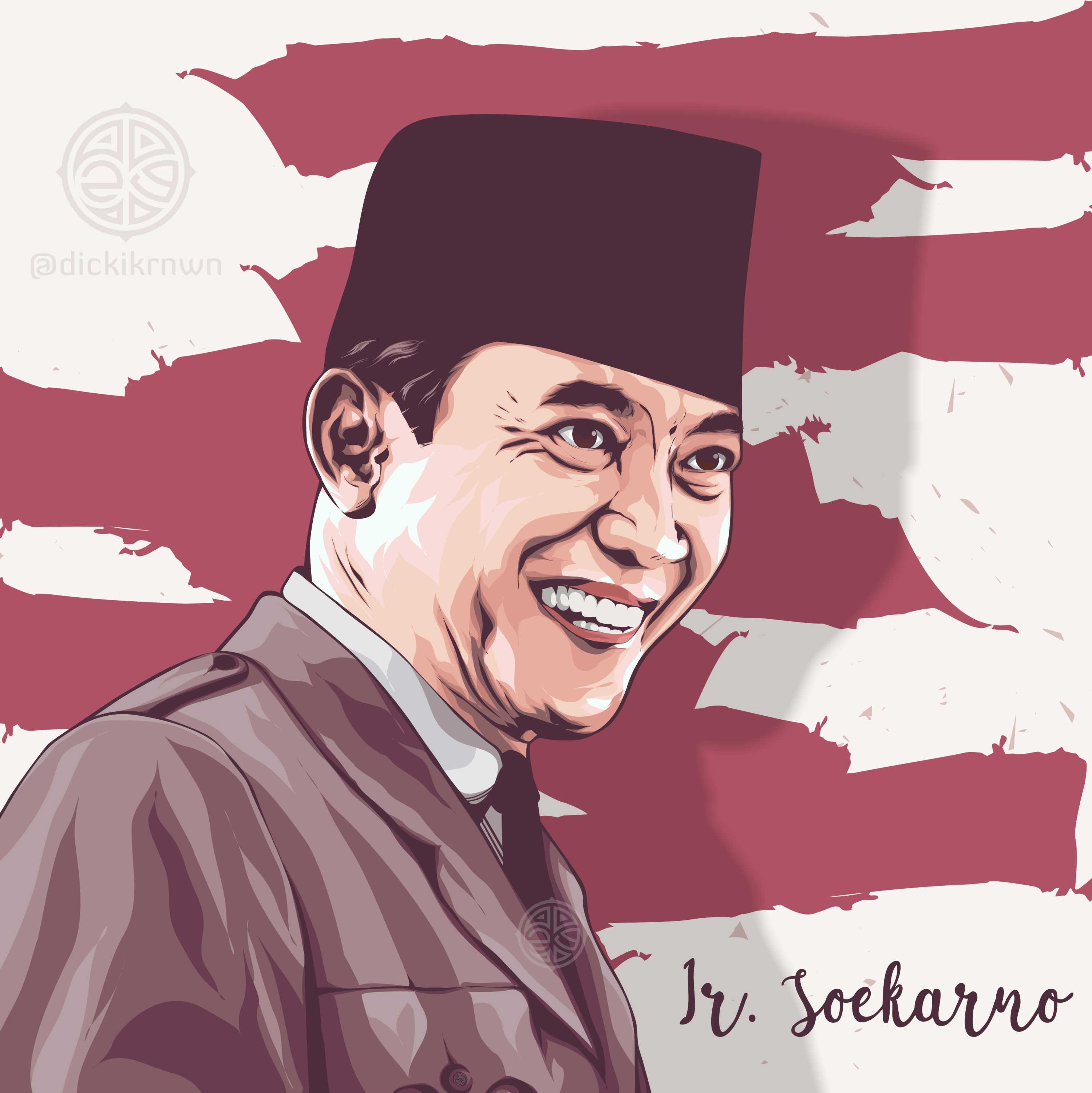 Detail Ir Soekarno Wallpaper Nomer 51