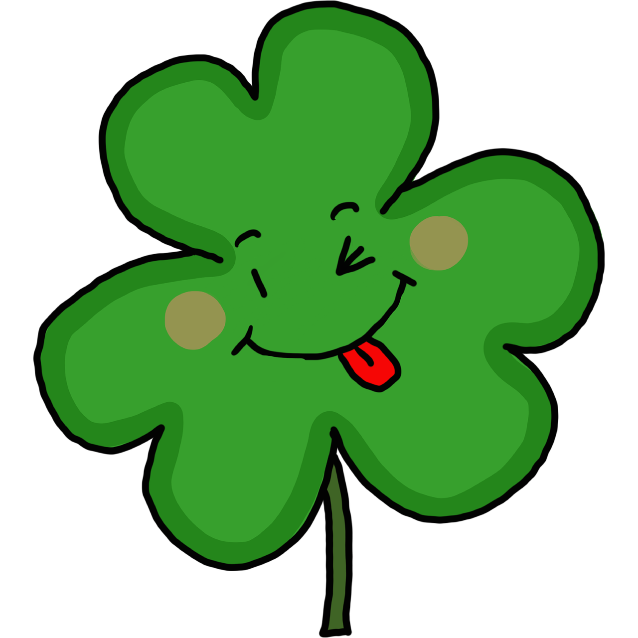 Detail Irish Clover Images Nomer 26