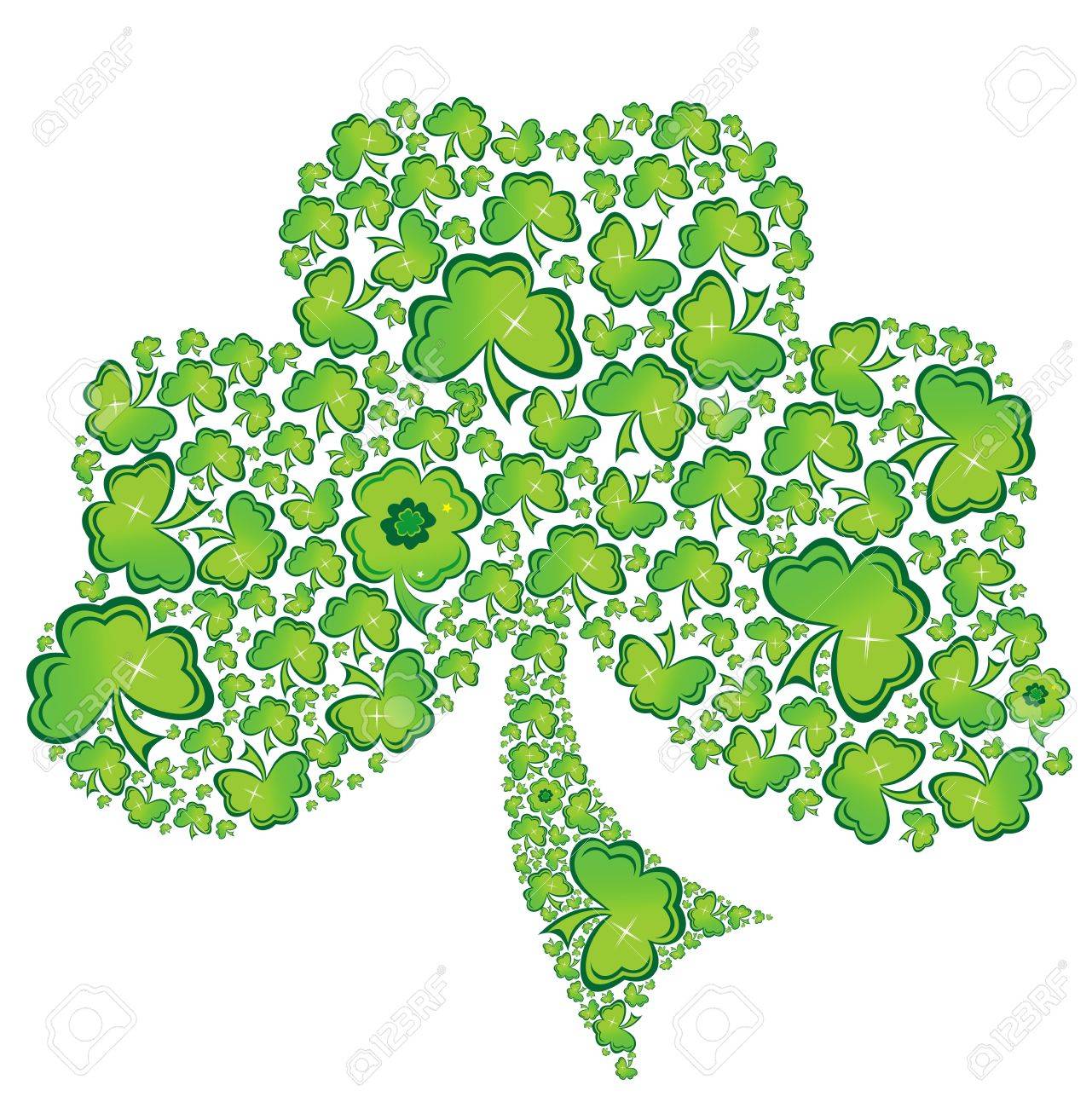 Detail Irish Clover Images Nomer 27