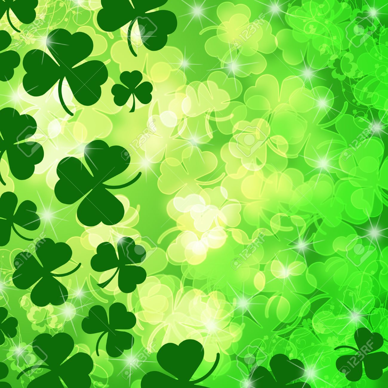 Detail Irish Clover Images Nomer 40