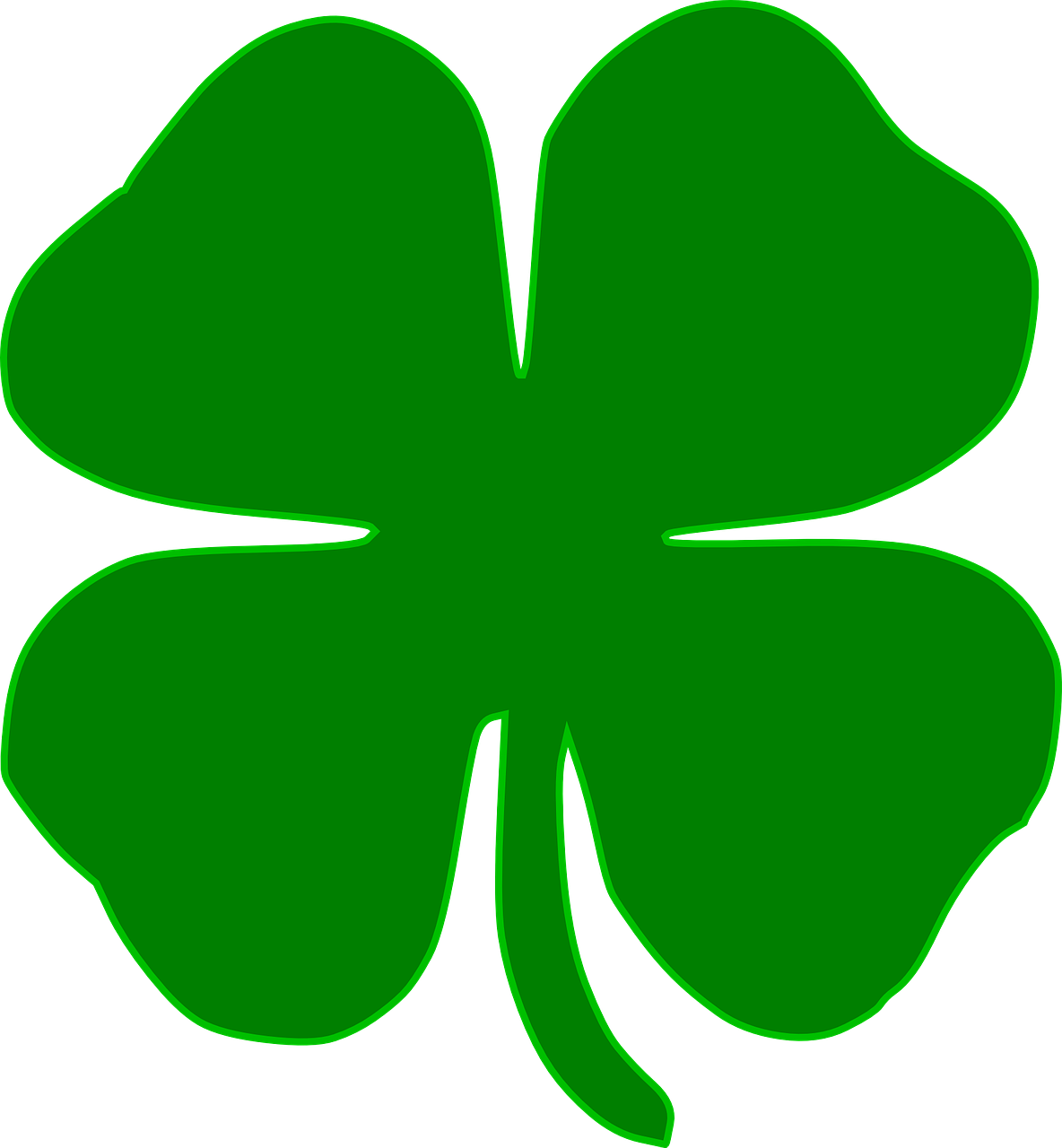 Detail Irish Shamrock Images Nomer 22