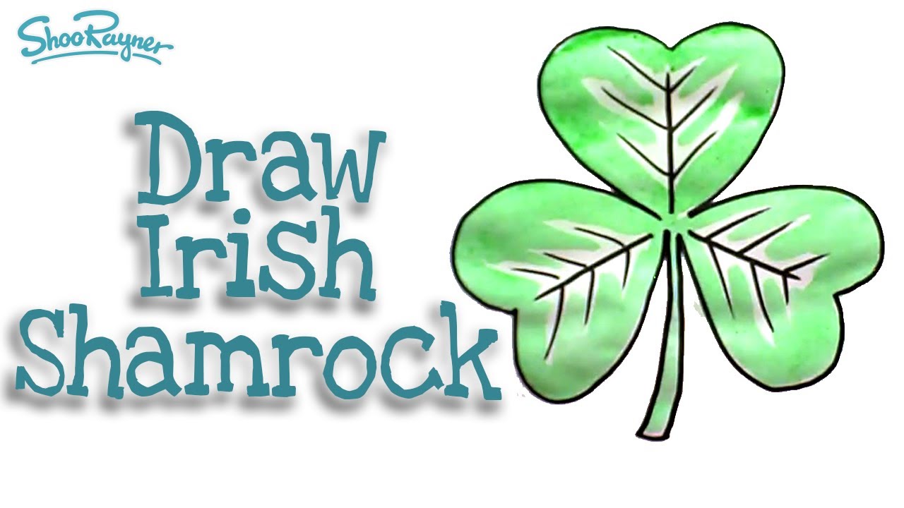 Detail Irish Shamrock Images Nomer 32