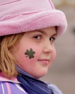 Detail Irish Shamrock Images Nomer 35