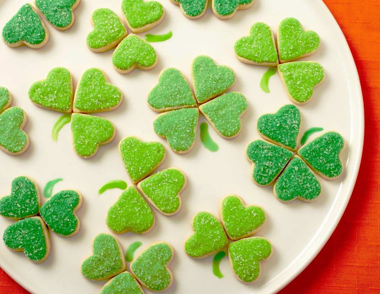 Detail Irish Shamrock Images Nomer 40