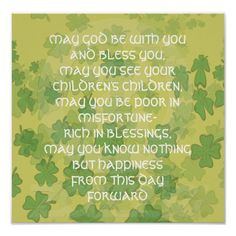 Detail Irish Wedding Quotes Nomer 17