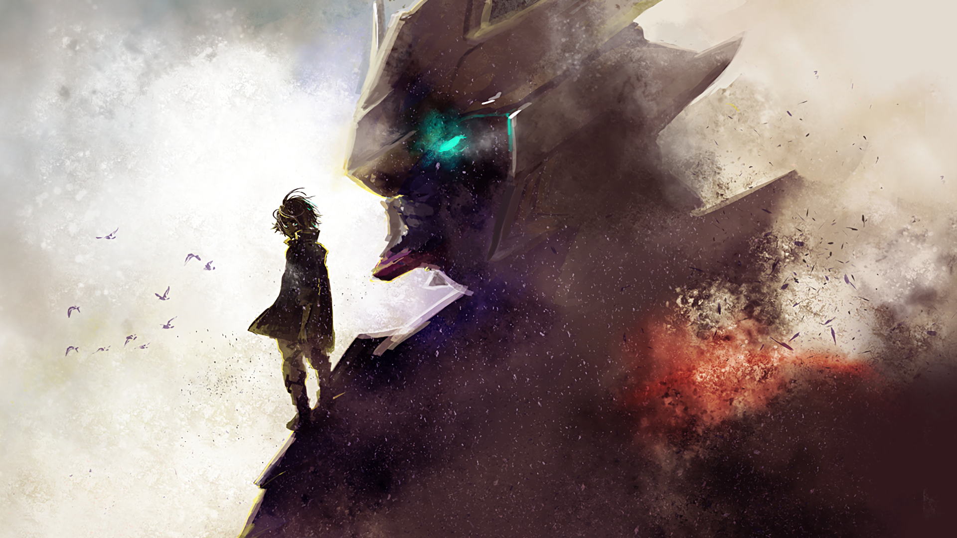 Iron Blooded Orphans Wallpaper - KibrisPDR