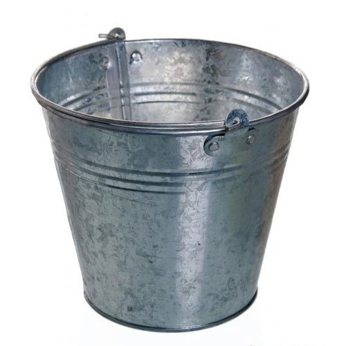 Iron Bucket - KibrisPDR