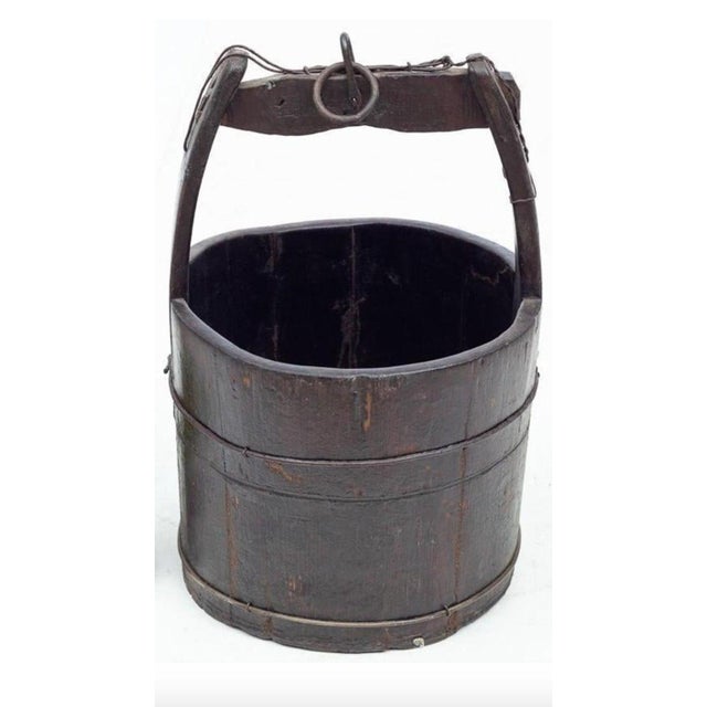 Detail Iron Bucket Nomer 29