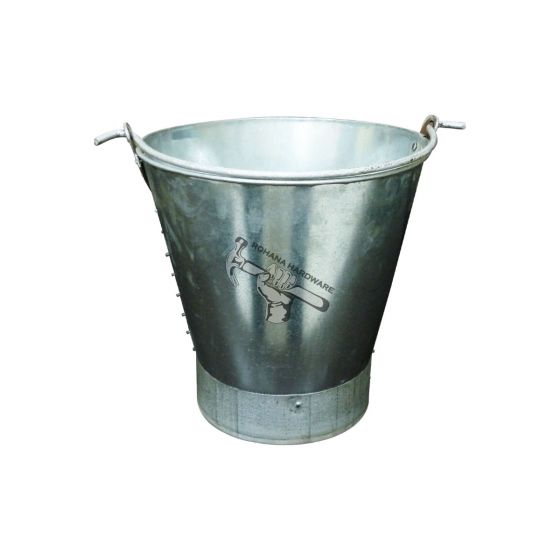 Detail Iron Bucket Nomer 31