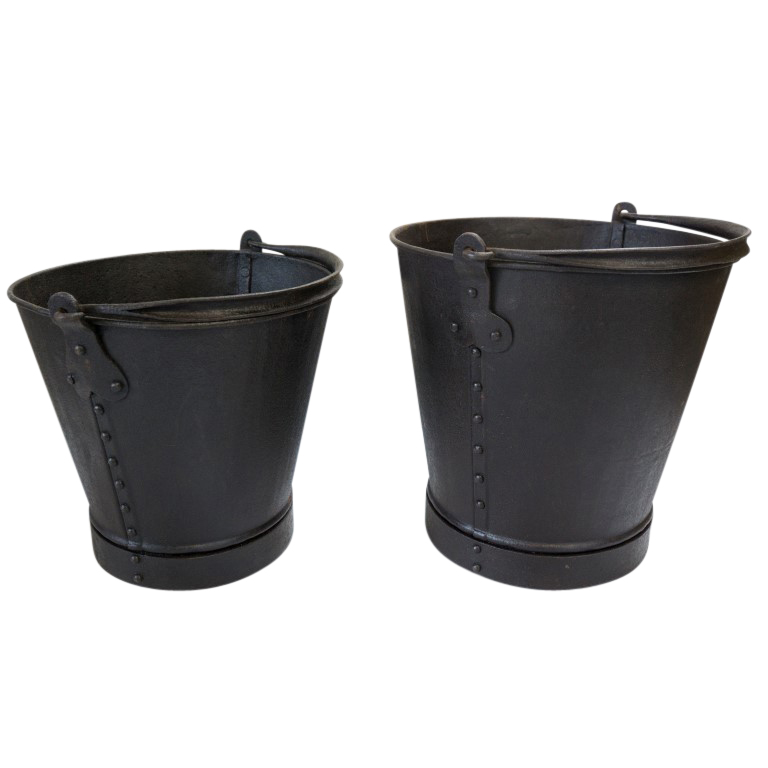 Detail Iron Bucket Nomer 51