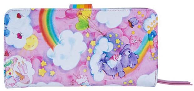 Detail Iron Fist Care Bears Wallet Nomer 19