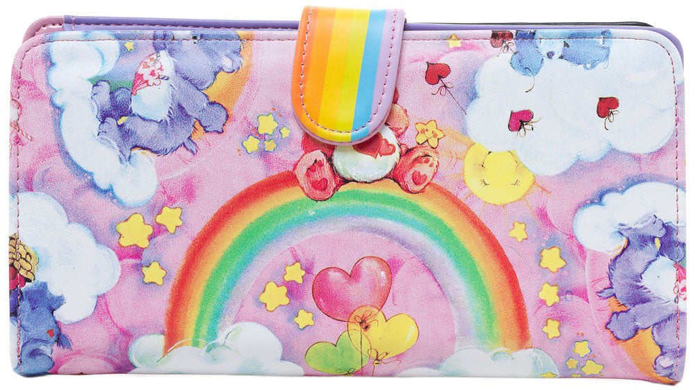 Detail Iron Fist Care Bears Wallet Nomer 5