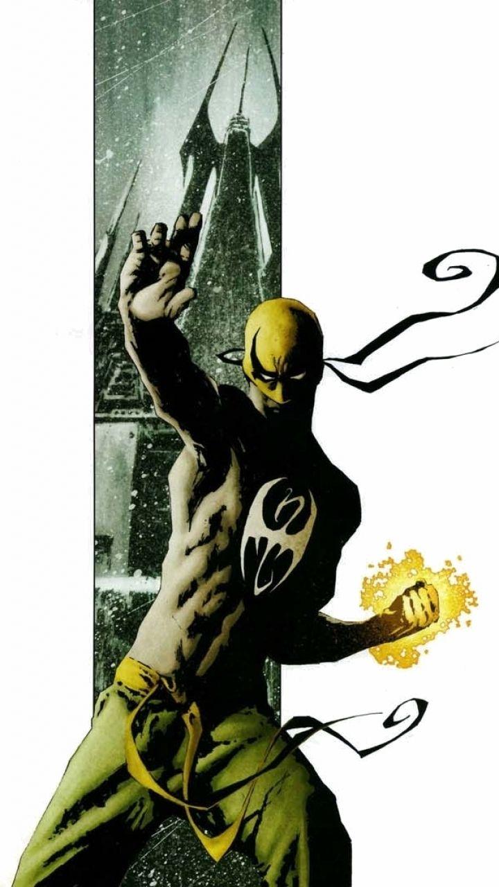 Detail Iron Fist Iphone Wallpaper Nomer 16