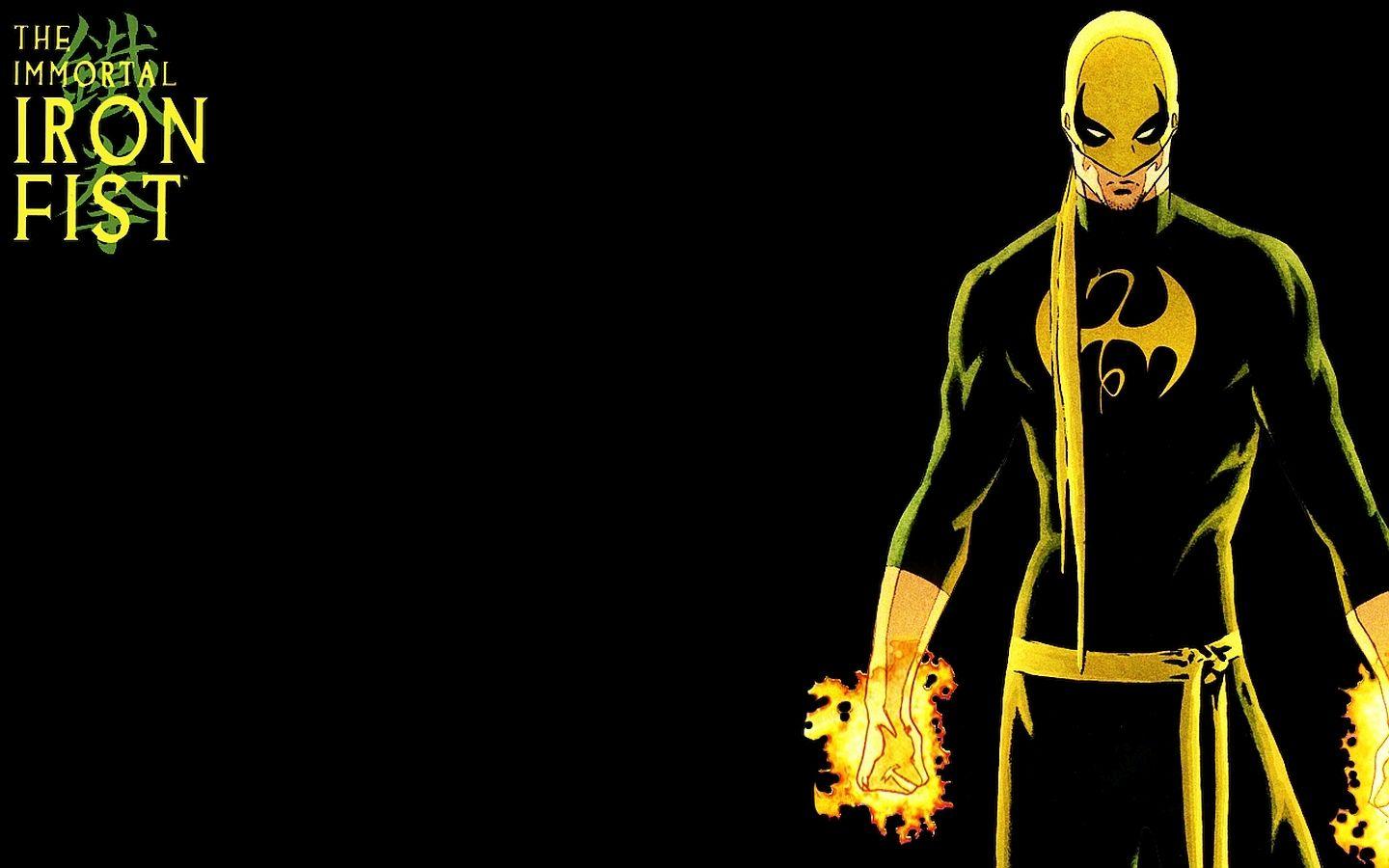 Detail Iron Fist Iphone Wallpaper Nomer 21