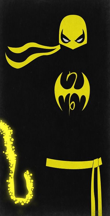 Detail Iron Fist Iphone Wallpaper Nomer 29