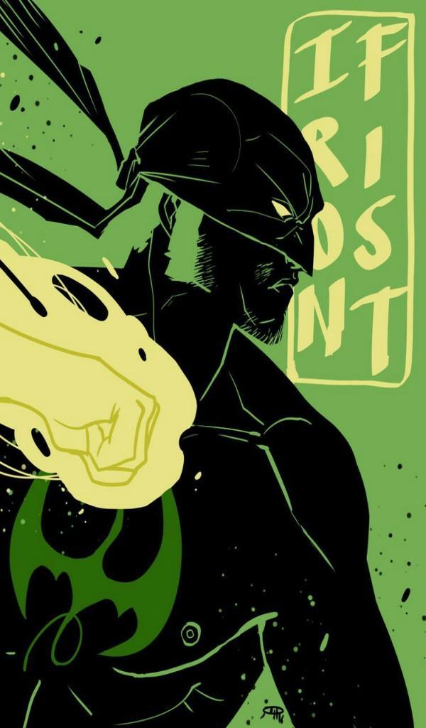 Detail Iron Fist Iphone Wallpaper Nomer 41