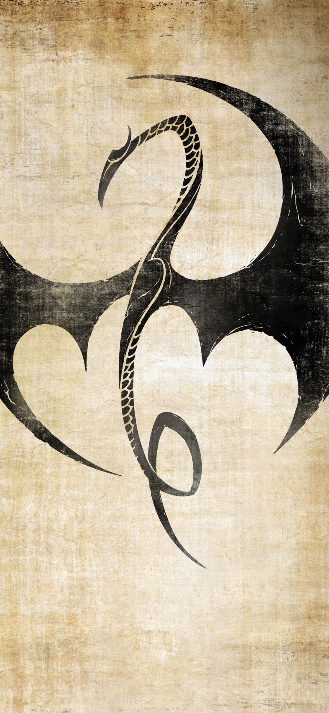 Detail Iron Fist Iphone Wallpaper Nomer 6