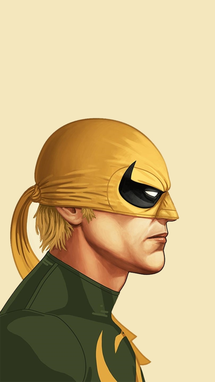 Detail Iron Fist Iphone Wallpaper Nomer 9