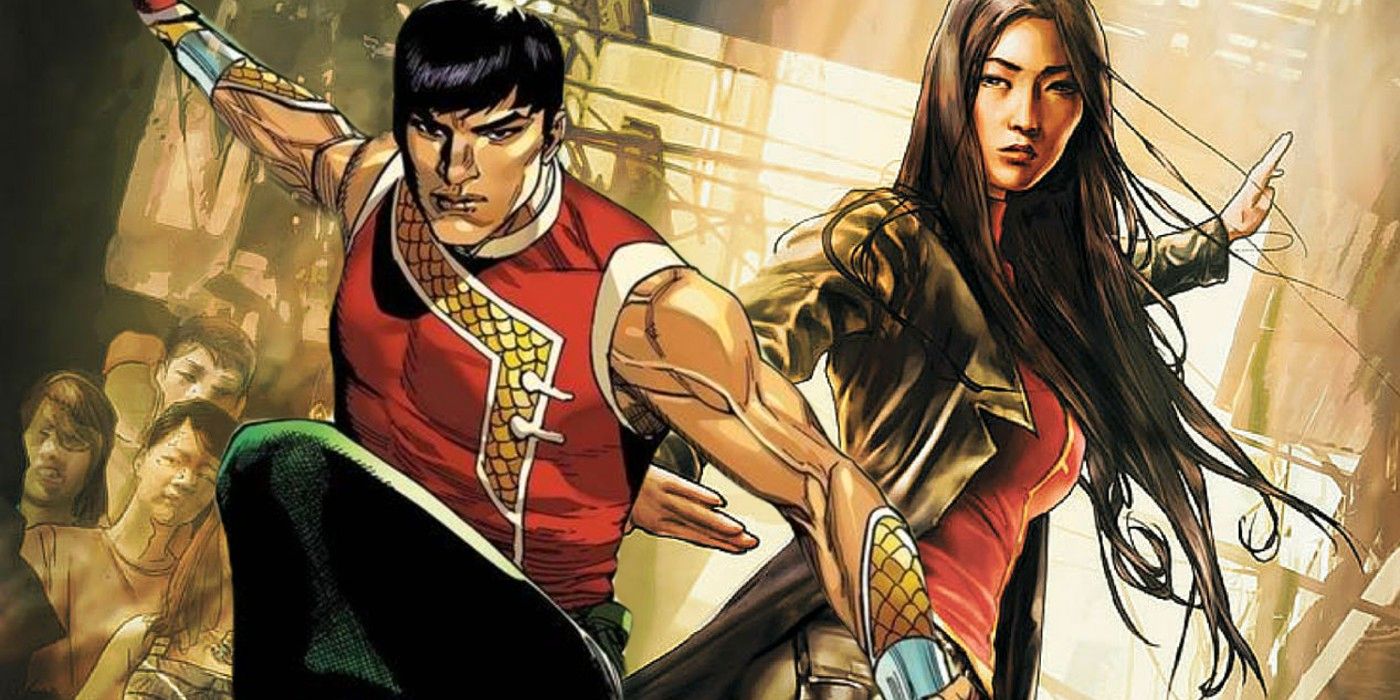 Detail Iron Fist Vs Lady Shiva Nomer 38