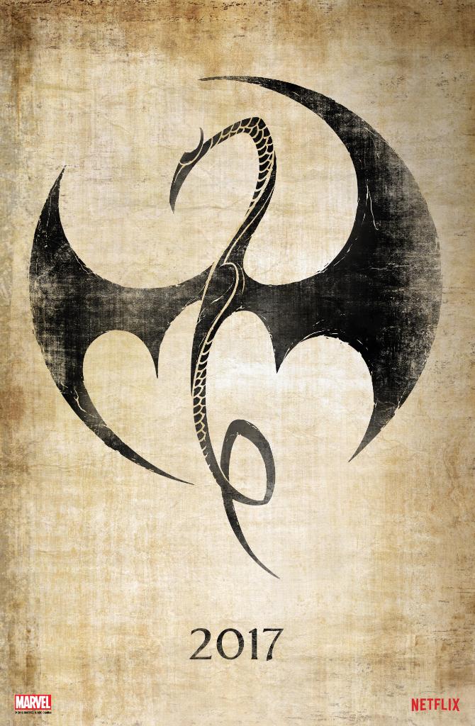 Detail Iron Fist Wallpaper Nomer 39