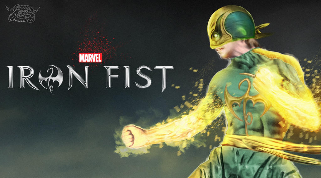 Detail Iron Fist Wallpaper Nomer 42