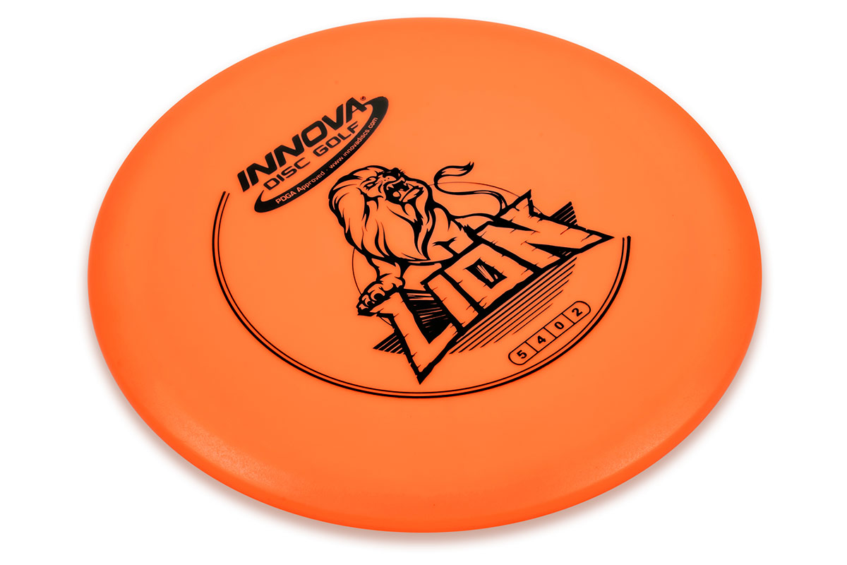 Detail Iron Lion Disc Golf Nomer 51