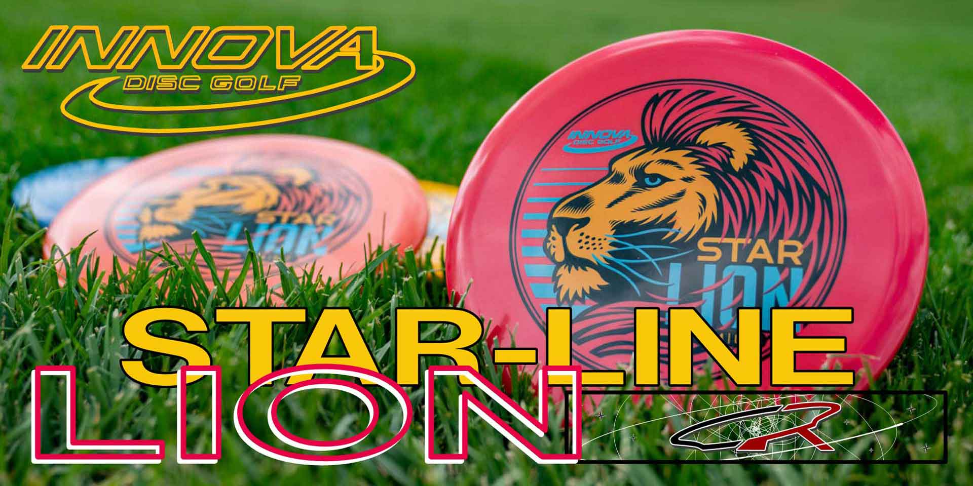 Detail Iron Lion Disc Golf Nomer 54