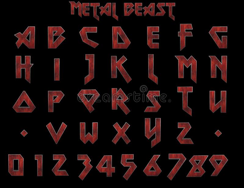 Detail Iron Maiden Font Nomer 33