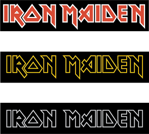 Detail Iron Maiden Logo Hd Nomer 3