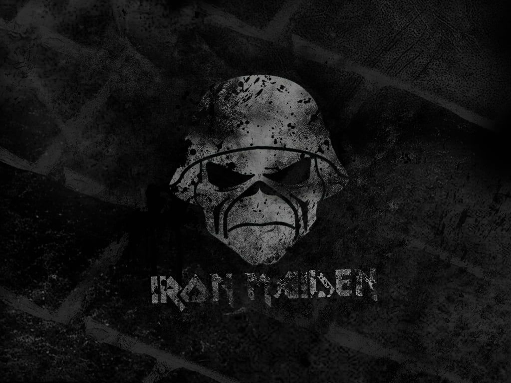 Detail Iron Maiden Logo Hd Nomer 24