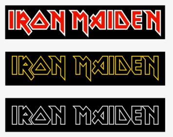 Detail Iron Maiden Logo Hd Nomer 31