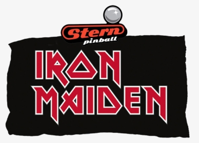 Detail Iron Maiden Logo Hd Nomer 35