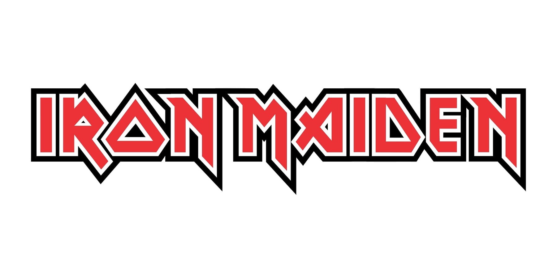 Iron Maiden Logo Png - KibrisPDR