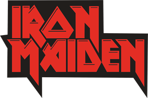 Detail Iron Maiden Logo Png Nomer 22
