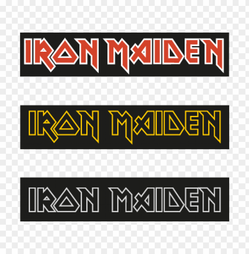 Detail Iron Maiden Logo Png Nomer 23