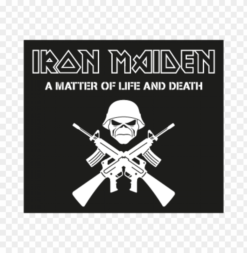 Detail Iron Maiden Logo Png Nomer 24