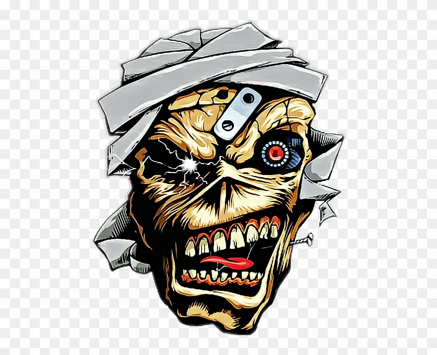 Detail Iron Maiden Logo Png Nomer 33