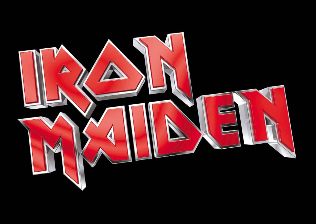 Detail Iron Maiden Logo Png Nomer 50