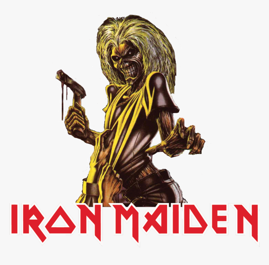Iron Maiden Png - KibrisPDR
