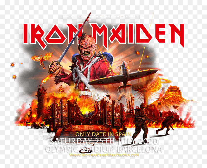 Detail Iron Maiden Png Nomer 25