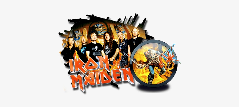 Detail Iron Maiden Png Nomer 52