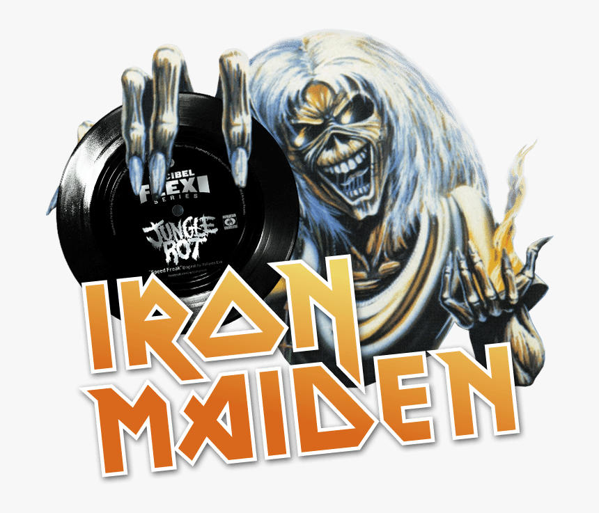 Detail Iron Maiden Png Nomer 7