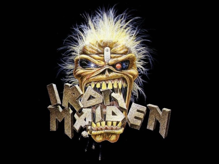 Detail Iron Maiden Wallpaper Nomer 39