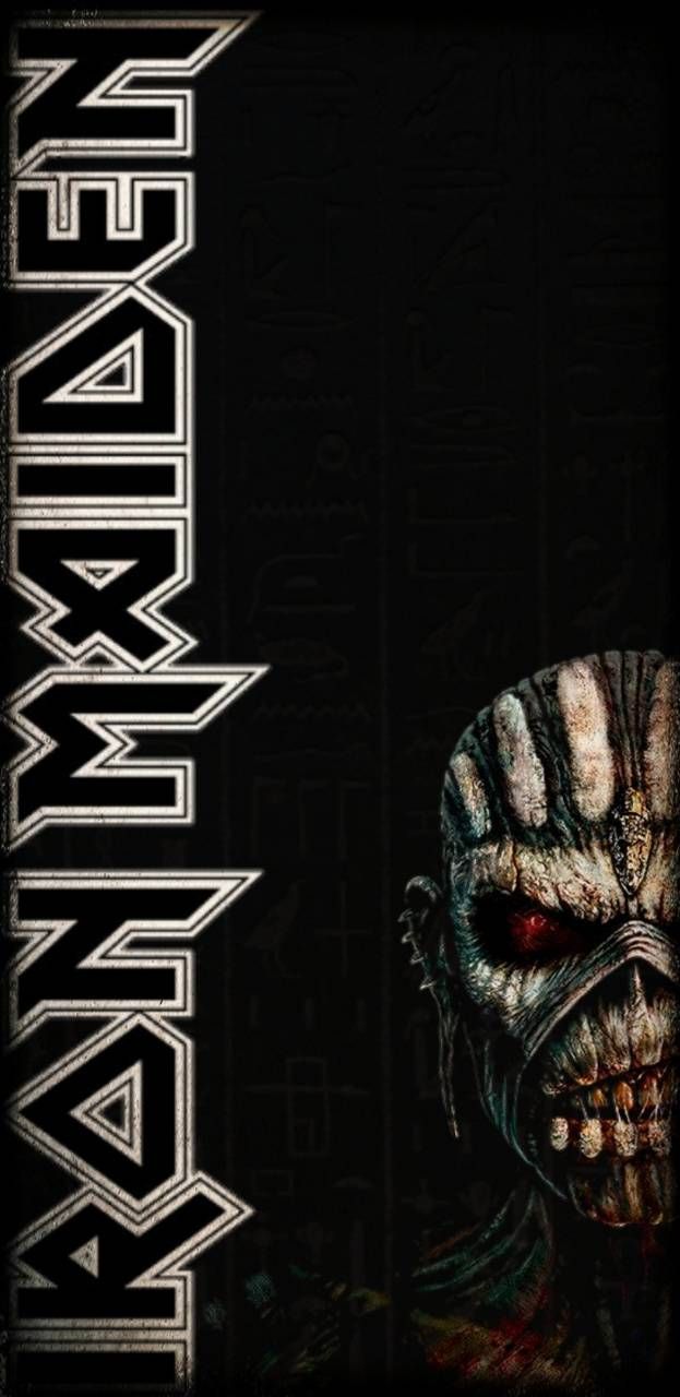 Detail Iron Maiden Wallpaper Nomer 41