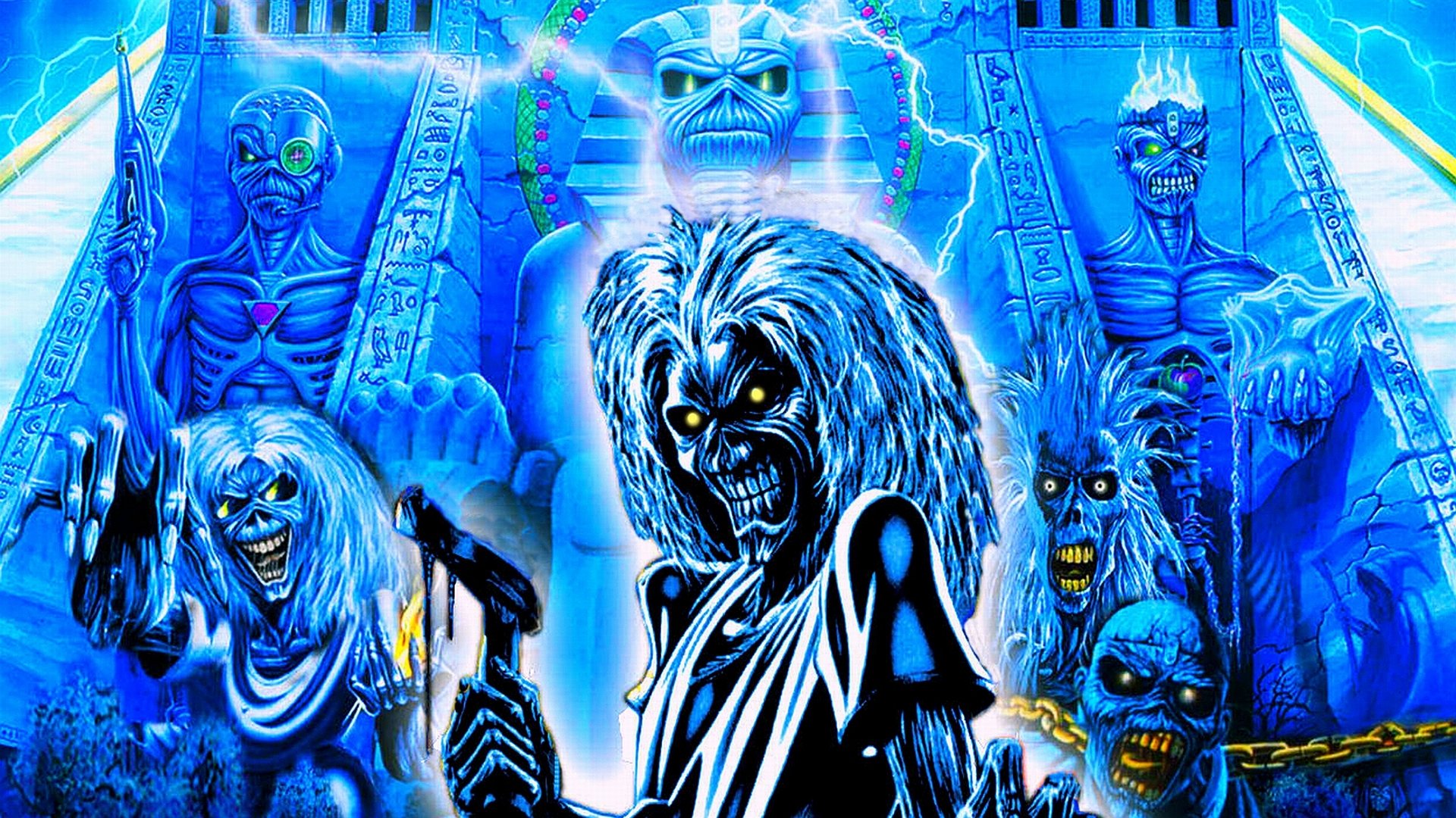 Detail Iron Maiden Wallpaper Nomer 55