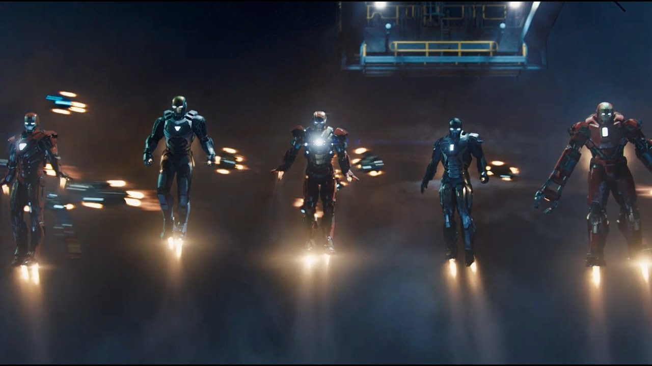 Detail Iron Man 3 Images Nomer 12