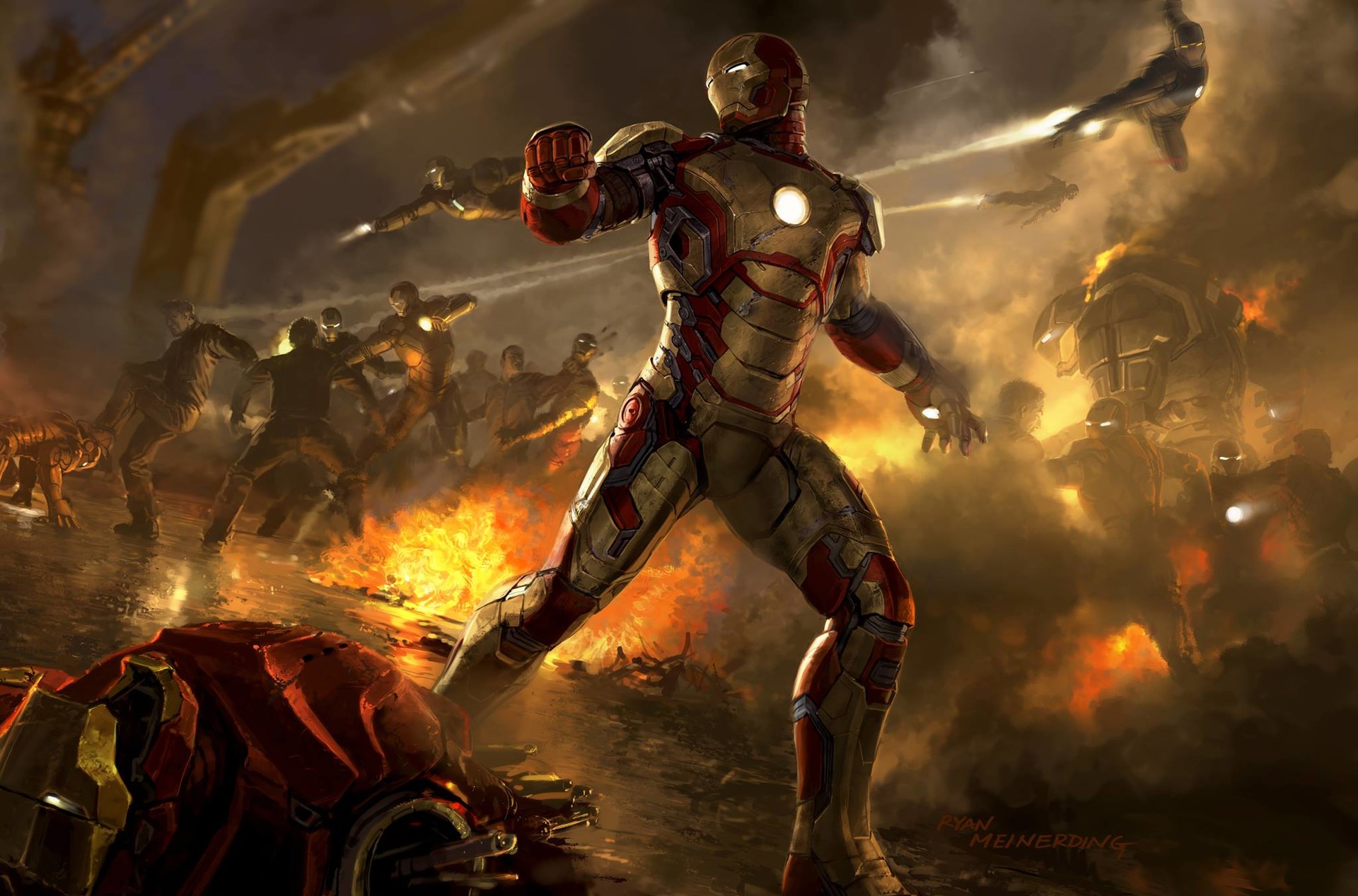 Detail Iron Man 3 Images Nomer 54