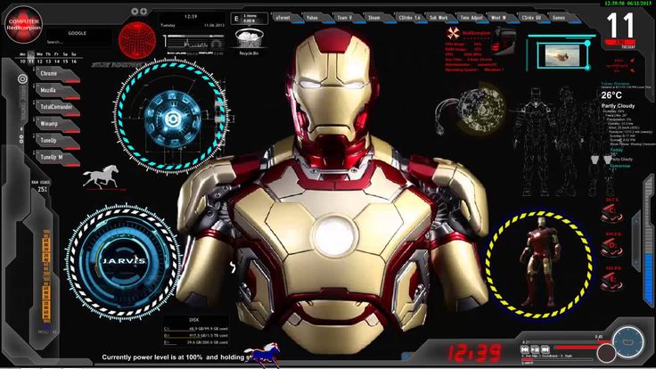 Detail Iron Man 3 Live Wallpaper Nomer 13