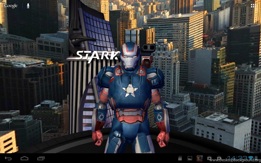 Detail Iron Man 3 Live Wallpaper Nomer 25
